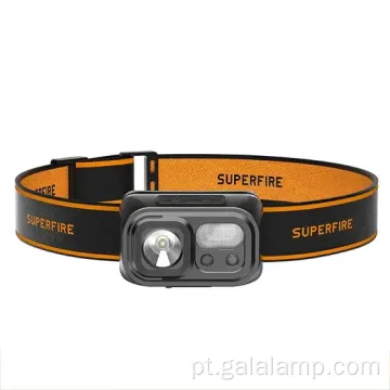 Faróis multifuncionais portáteis, acampamento ao ar livre adequado